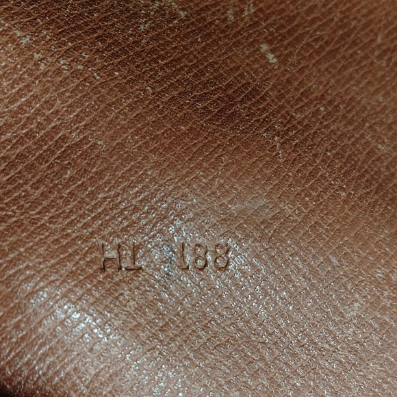 Authentic Louis Vuitton Clutch - Picture 7 of 12